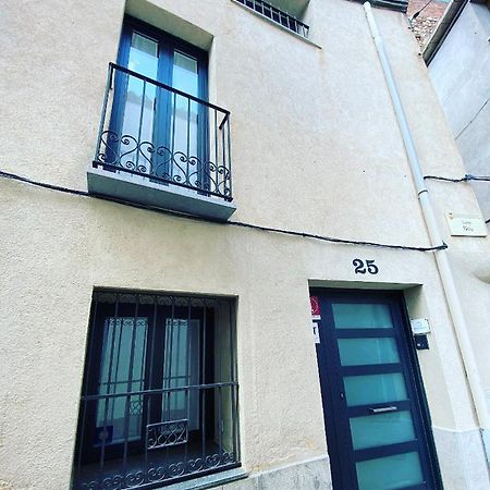 Casa De Poble Termes Romanes Калдес де Монтбуи Екстериор снимка