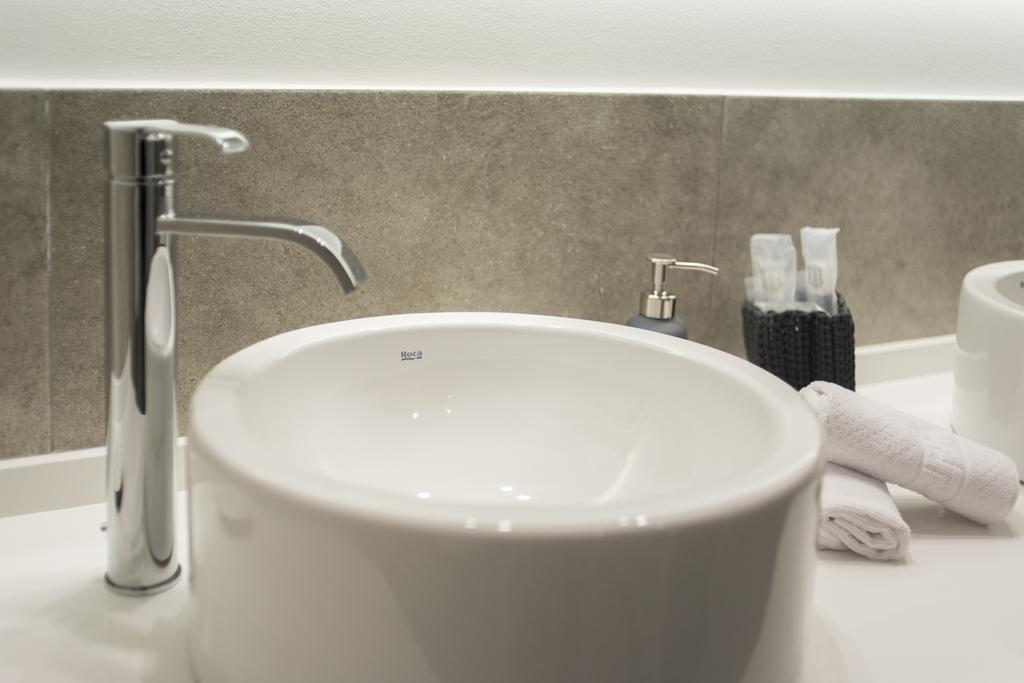 Casa De Poble Termes Romanes Калдес де Монтбуи Стая снимка