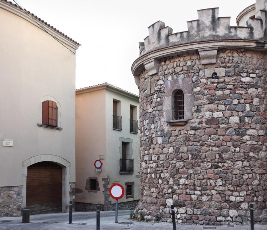 Casa De Poble Termes Romanes Калдес де Монтбуи Стая снимка