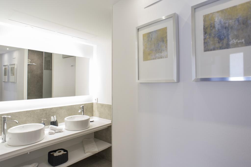 Casa De Poble Termes Romanes Калдес де Монтбуи Екстериор снимка